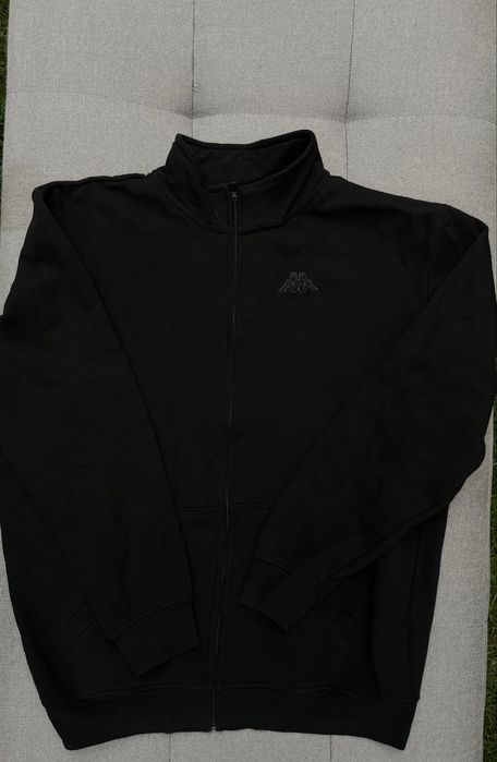 Bluza Kappa cu Fermoar L