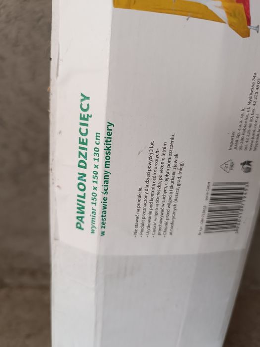 Cort copii pt gradina