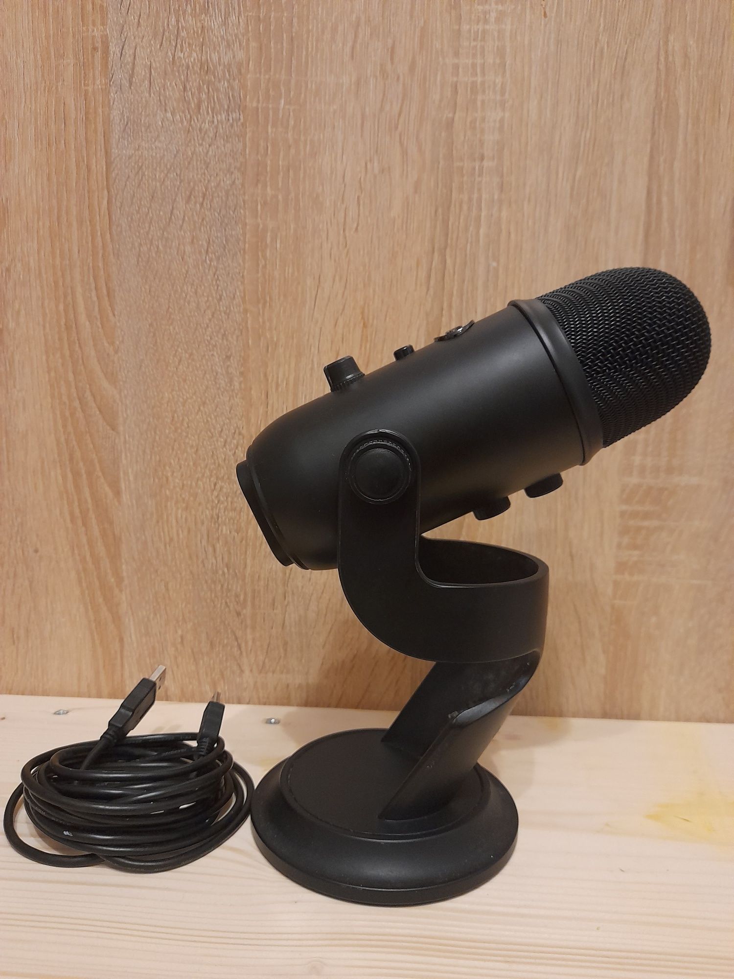 Microfon Profesional Blue Yeti USB