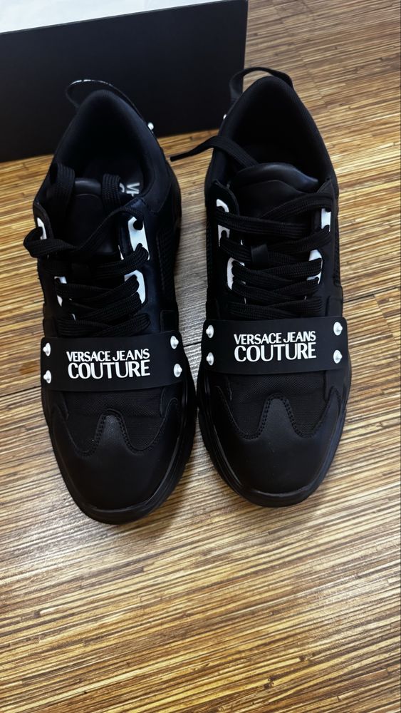 Обувки Versache Jeans Couture