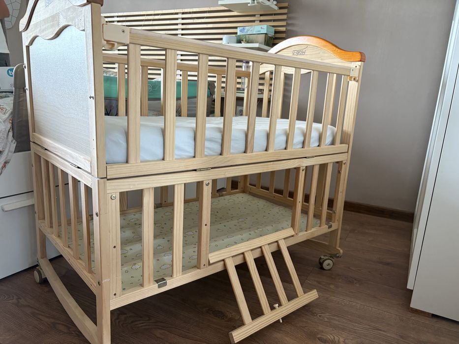 Детско легълце U-grow