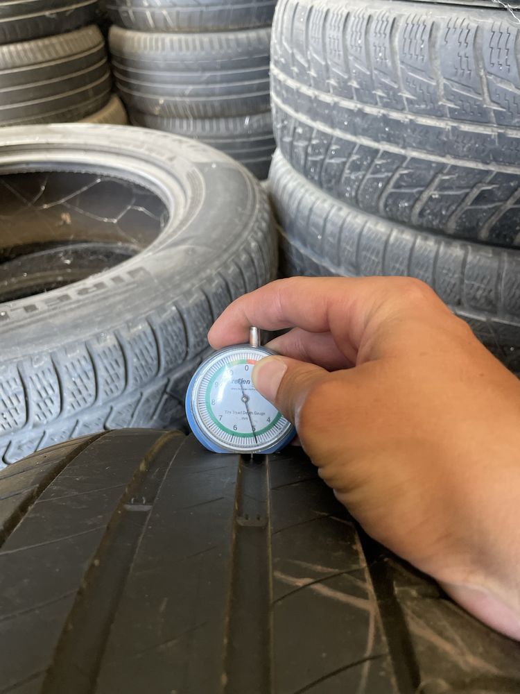 225/55/17 MICHELIN 4бр. 5мм