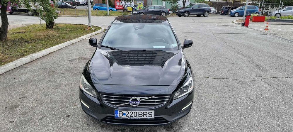 Volvo S60 D3 2015 Primul proprietar