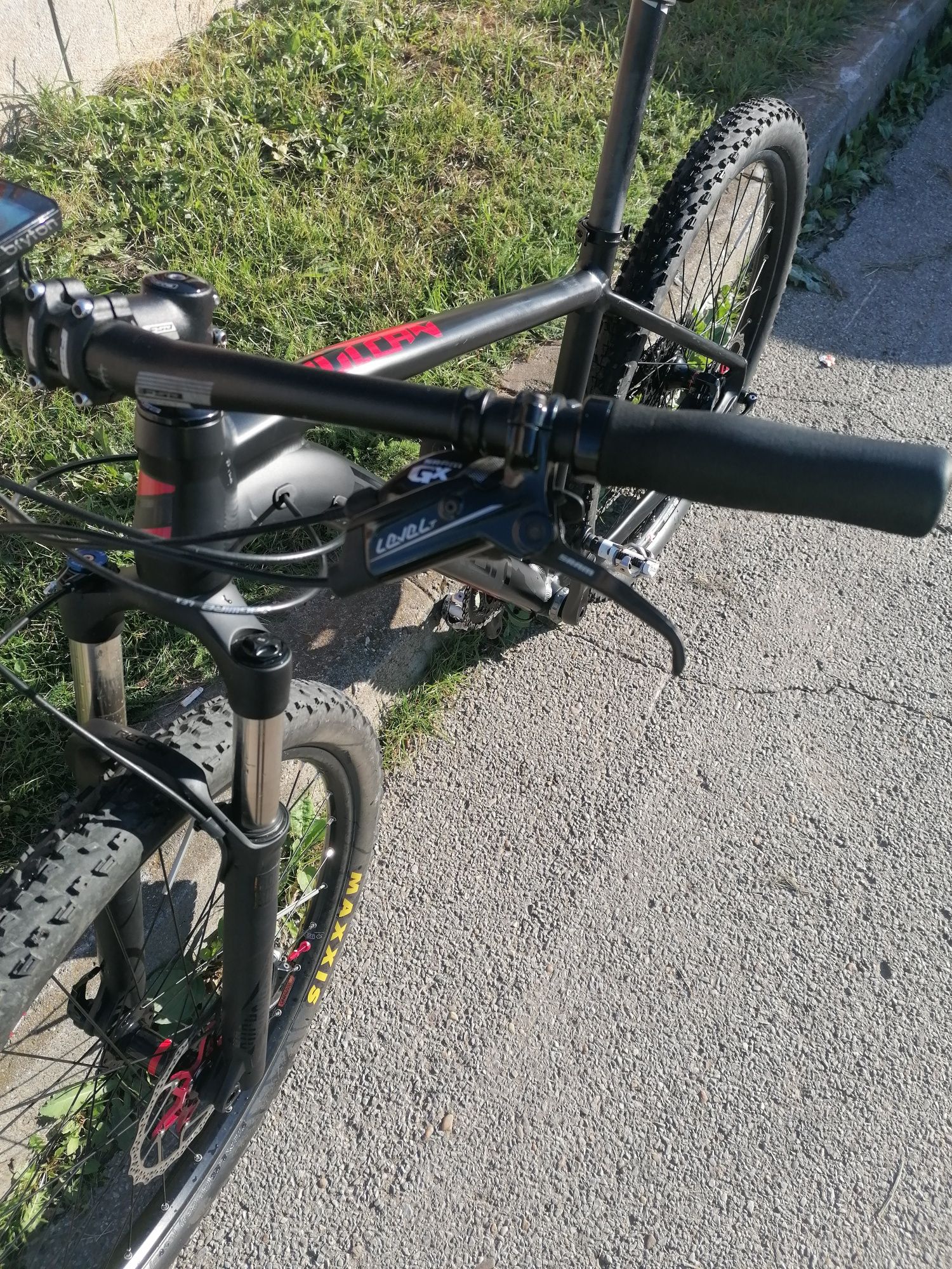 ! Mtb full Sram GX,Devron Vulcan