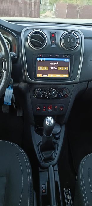 Dacia Logan Mcv 2016 motor 0,9 benzina 90 cp euro 6
