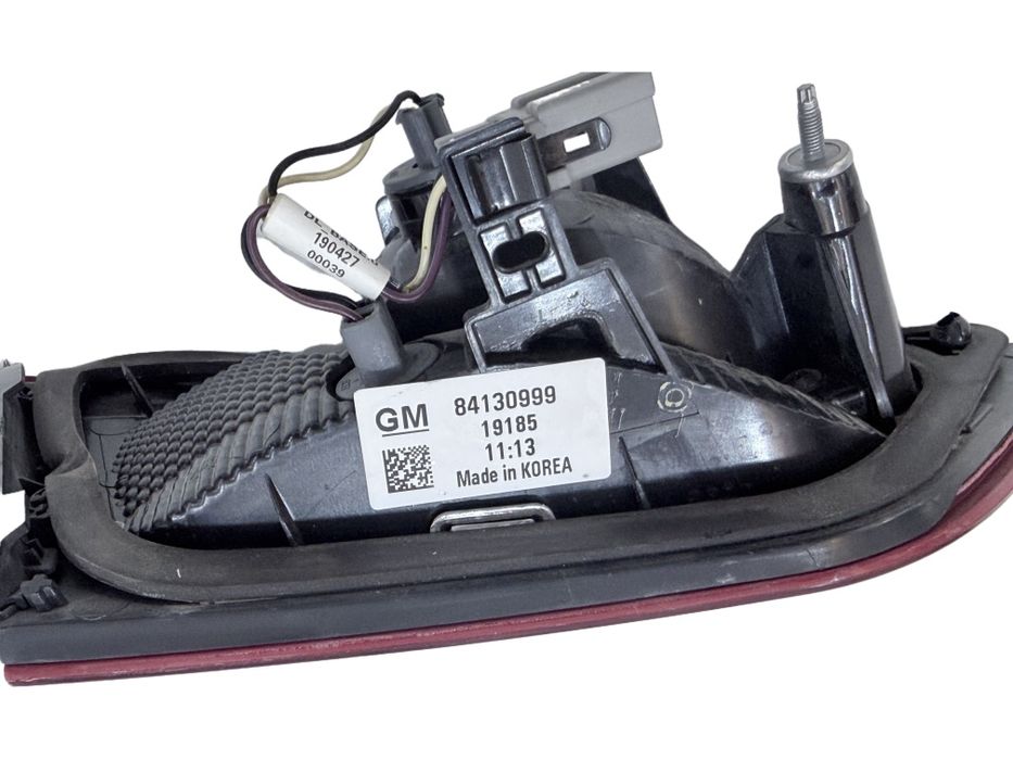 Malibu 2 заводской фара задний