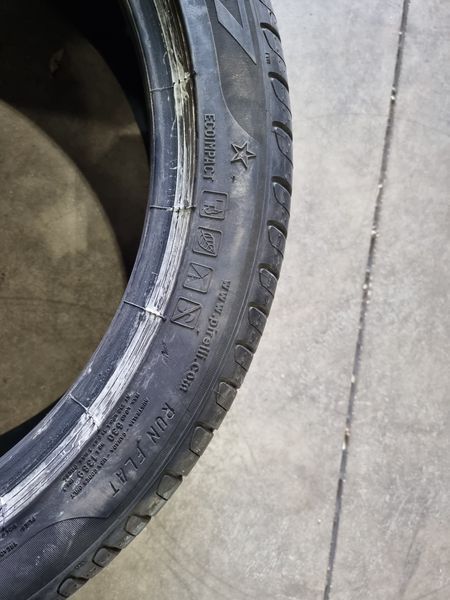 225/45/19 Pirelli 2piese Runflat