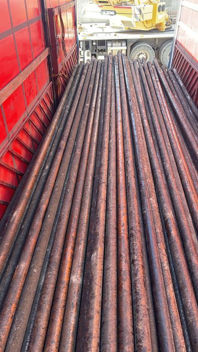 Пластиковый Труба Нкт73, 9 метр длинна