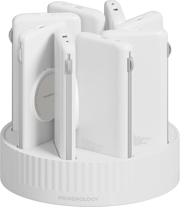 Powerology 8-in-1 Power Terminal