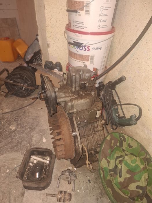 Vand moror generator diesel