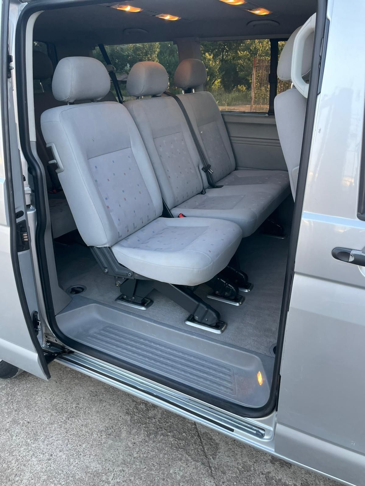 VW T5 Transporter - Caravelle 2.5 170 CP