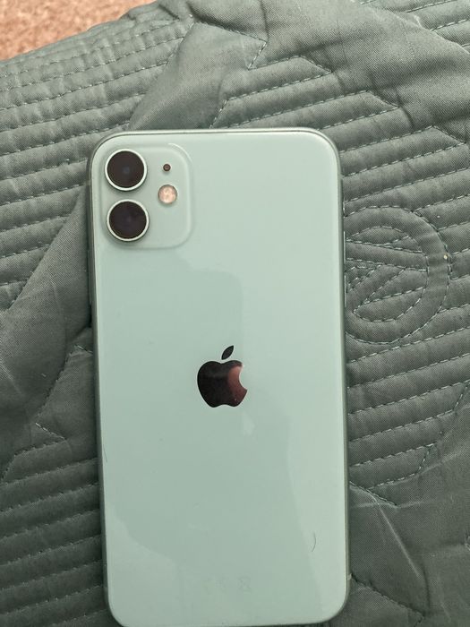 Iphone 11 с коробкой
