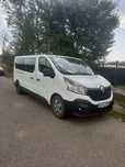Vând Renault trafic