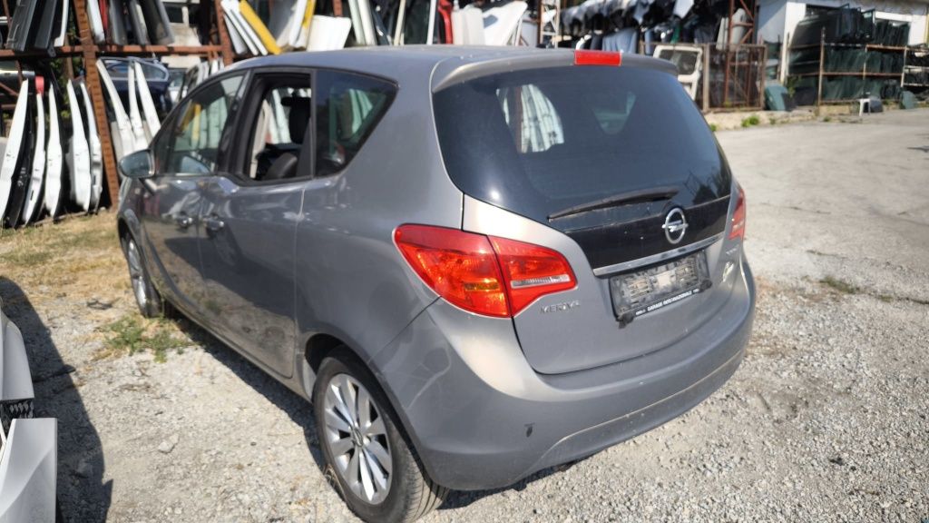 Opel Meri a 1.3 cdti 2014