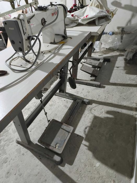 SUPER PRET.  Mașina de cusut  industriala Pfaff