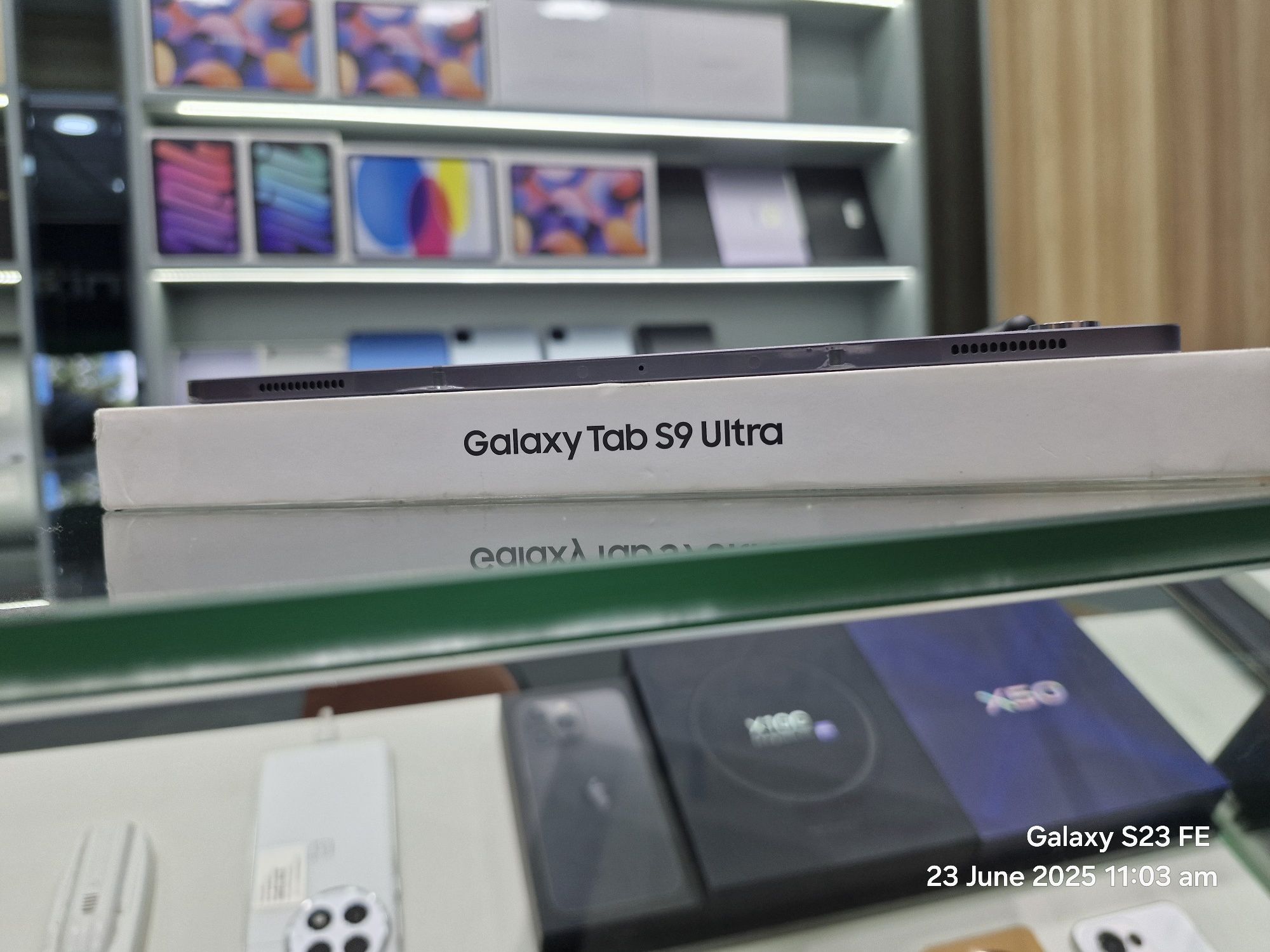 Samsung Tab S9 Ultra Full