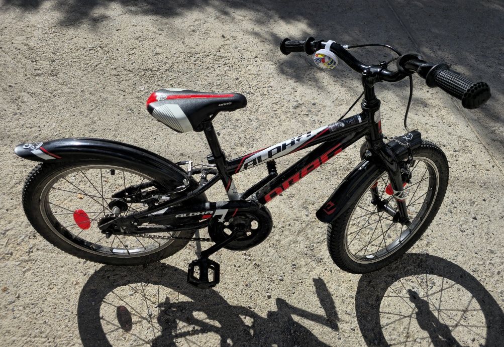 Детско Колело Drag 18”