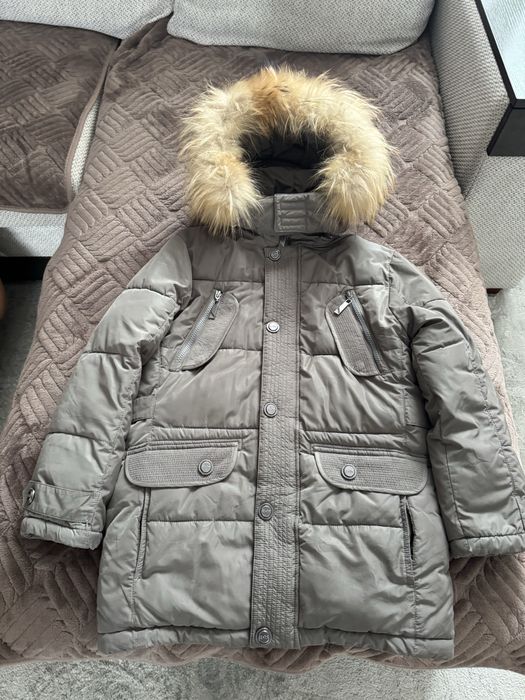 Зимняя куртка для мальчика