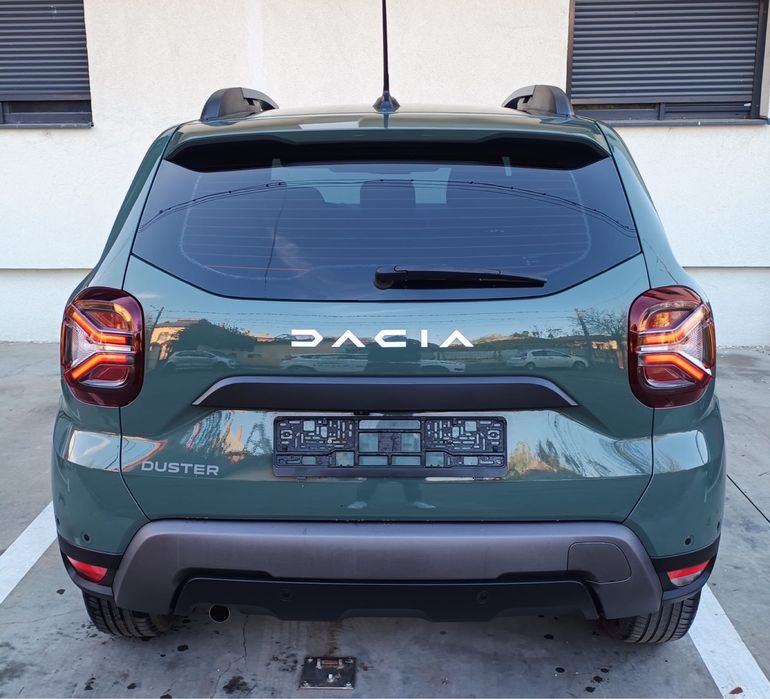 Dacia duster jorney+benzina si gpl 100 cp