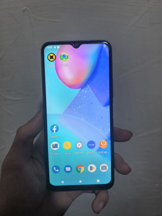 Vivo Y20  состояние средный