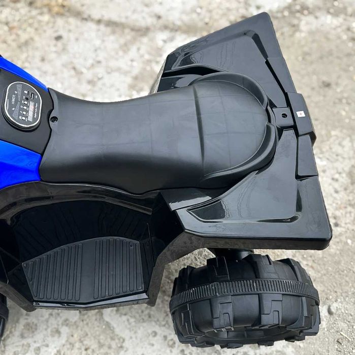 Детско Акумулаторно ATV Wolf, 70W, 12V/4Ah