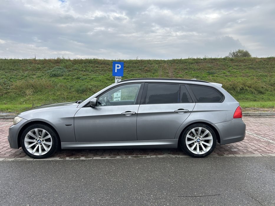 Bmw e91 xdrive 184hp M packet