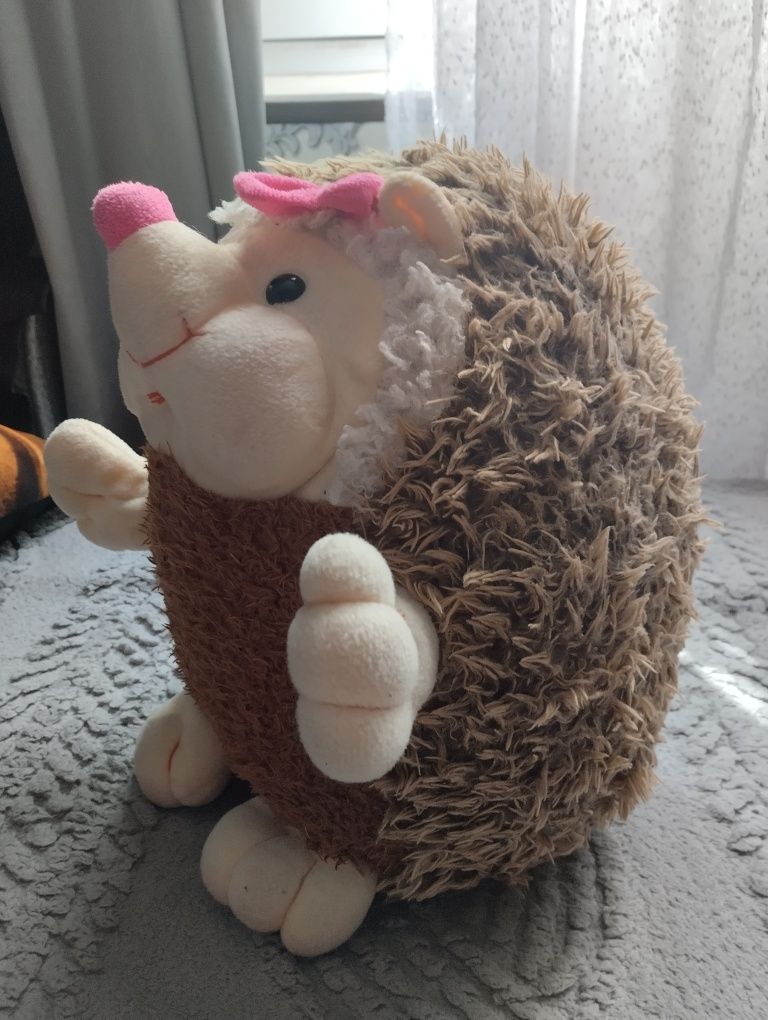 Мягкие игрушки .