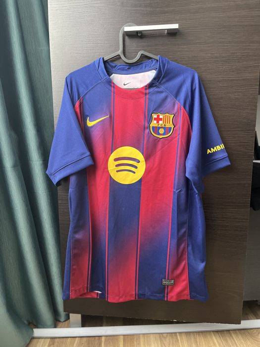 Tricou Barcelona 25/26