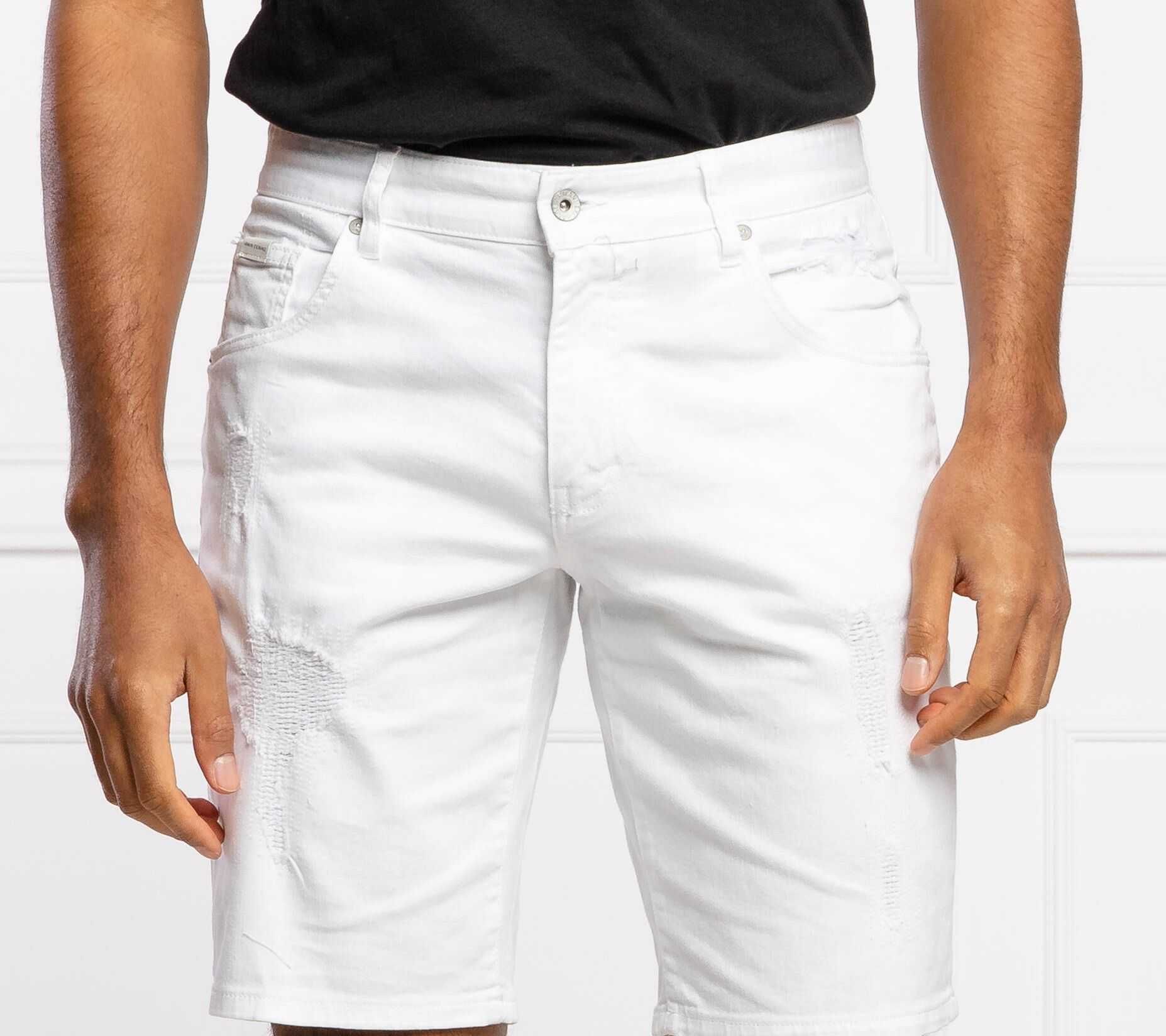 Мъжки къси панталони Armani Exchange - 33