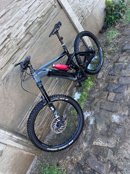 Trek Rail 9 e-MTB Full Suspension Bosch CX 625Wh - Stare TOP,  2400 €