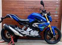 BMW G310R A2 abs Germania