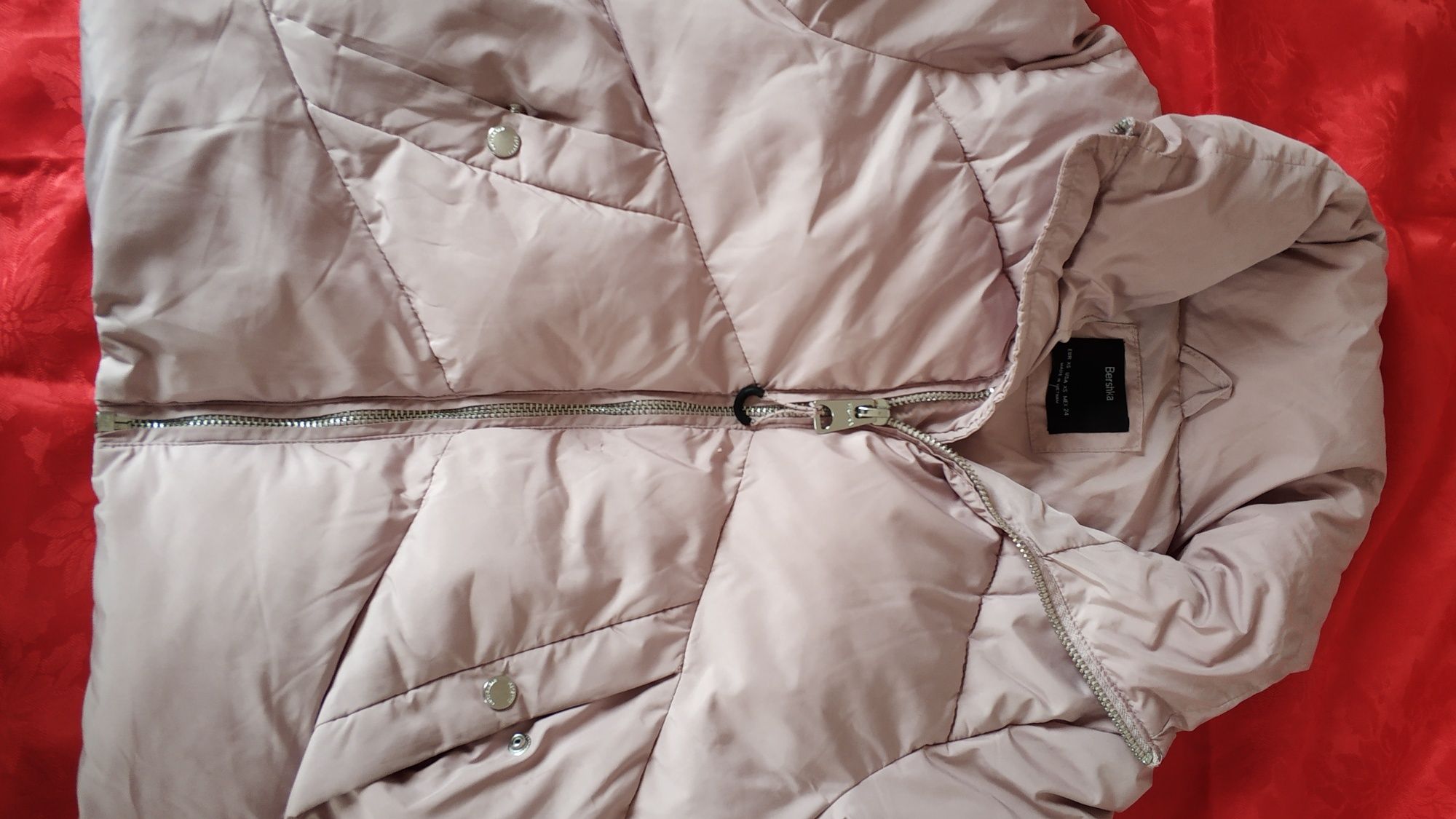 Яке Bershka за момиче 152 см 10-12г