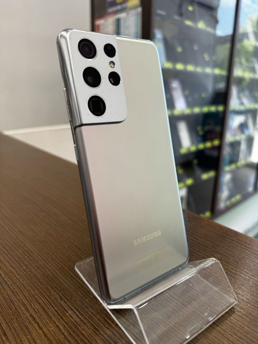 Samsung S21 Ultra 5G / 128GB / Garantie 12 luni