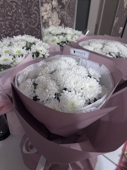 Гүл сатылады ақтау