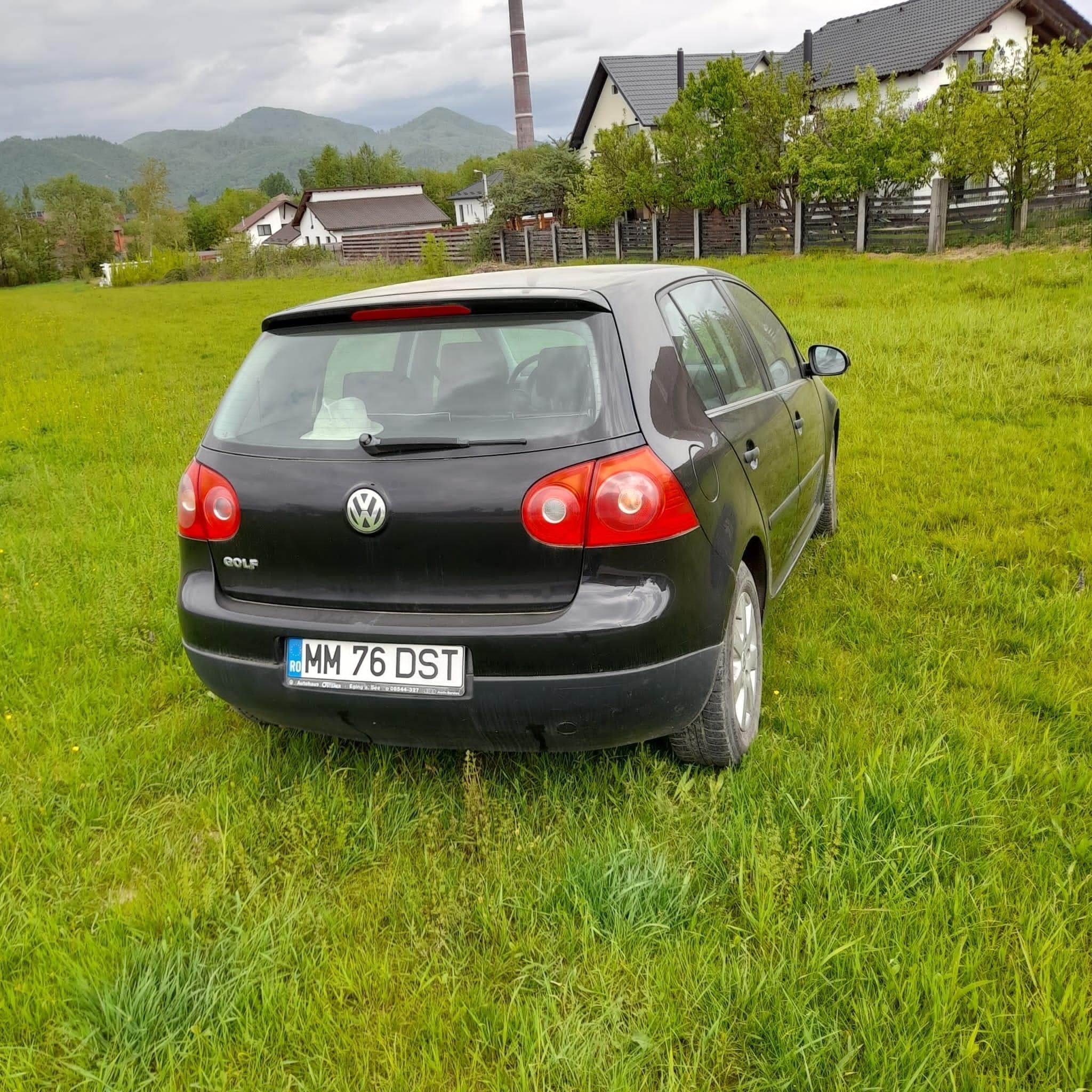 Vand GOLF 5 benzina