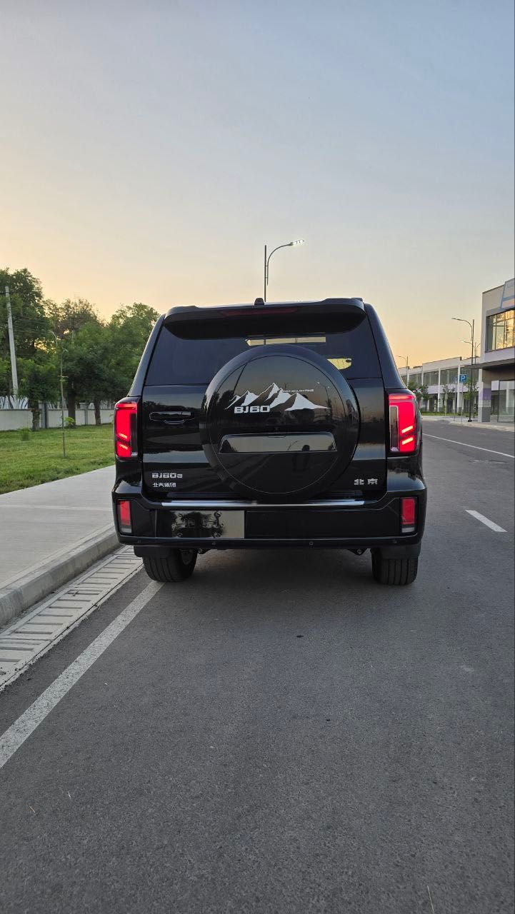 Baic BJ60  yangi