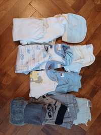 Бебешки дрехи размер 50 и 56