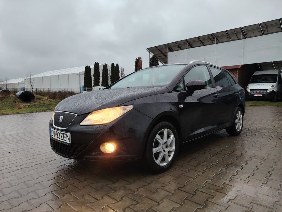 Seat Ibiza ST Ecomotive EURO 5