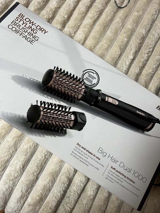 Perie rotativa BaByliss