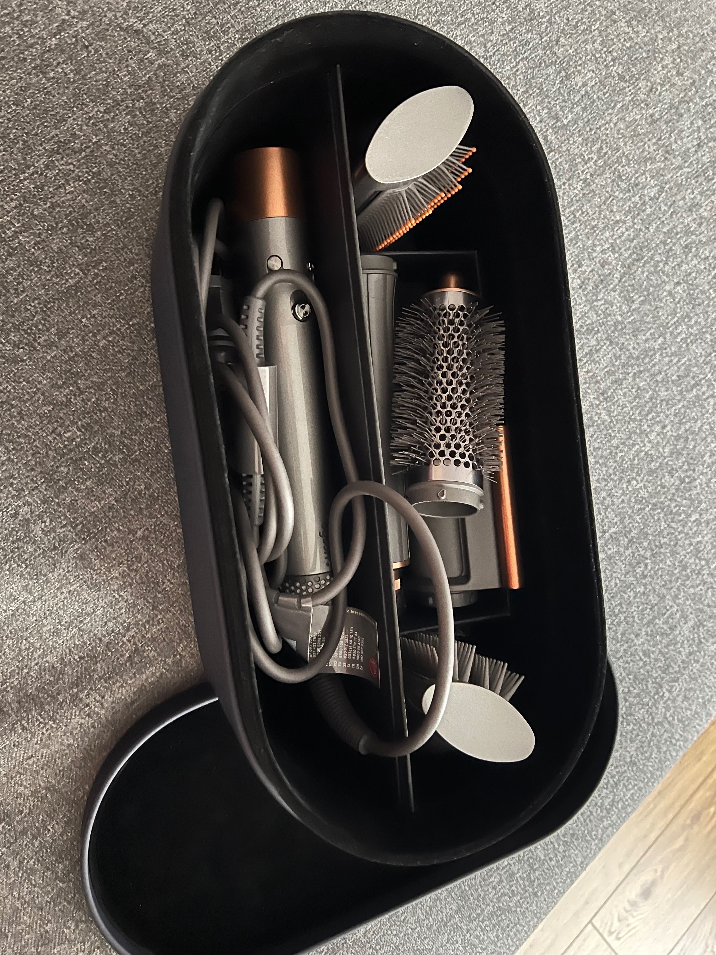 Dyson airwrap complete long cu garantie extinsa 2 ani