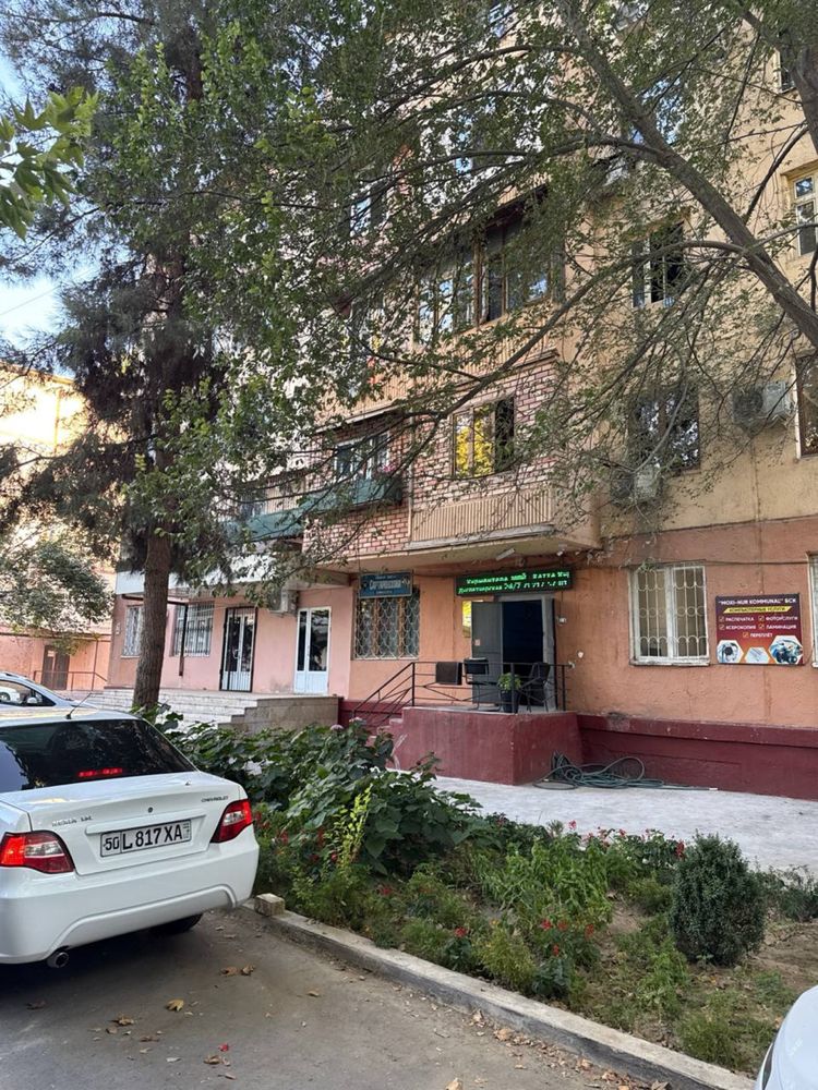 Срочно продается нежилое помещение 37 кв