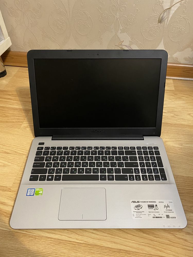 ноутбук Asus X555U