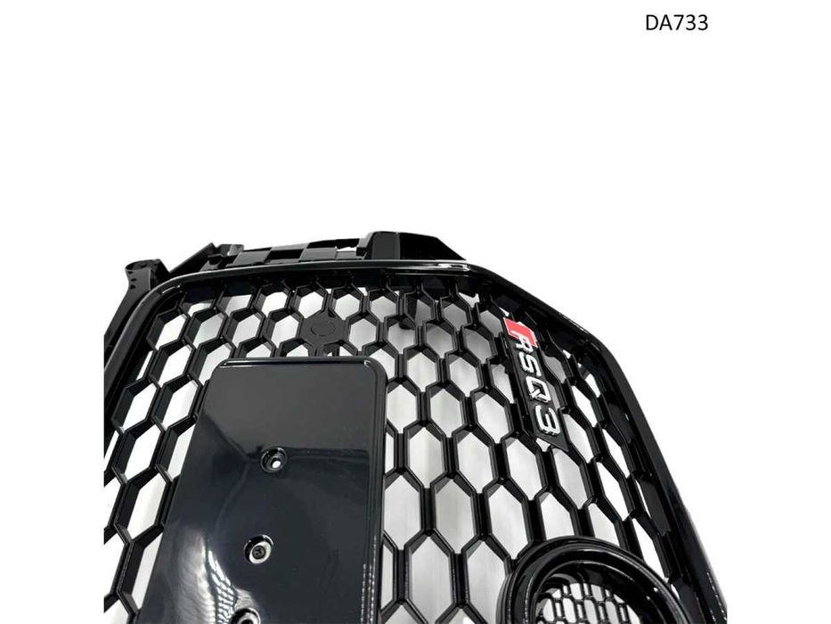 Grila fata RS pentru Audi RSQ3 2015 - 2019 fagure