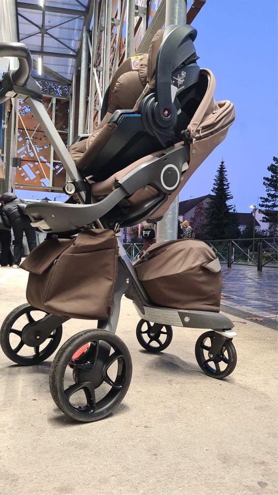 Carucior 2 in 1 – Stokke Xplory/V5