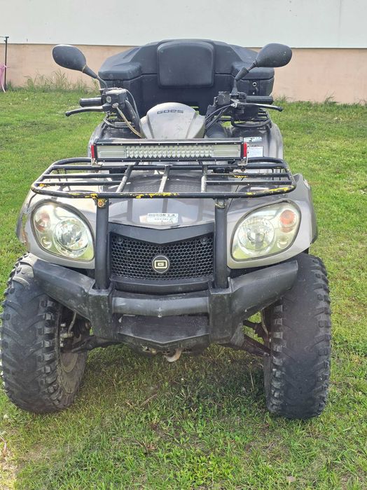 Vand sau schimb cf moto goes 500
