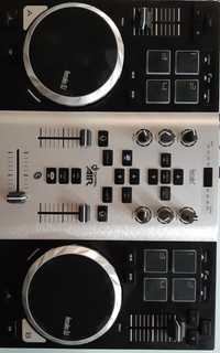 Mixer audio Hercules DJ control air