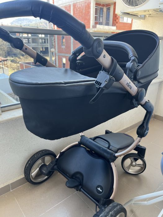 Mima xari бебешка количка !
