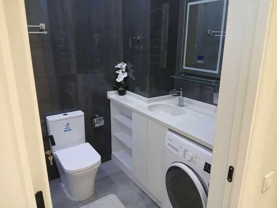 3/2/7 90м2 Продается квартира ЖК Oq Saroy Паркентский Мирзо Улугбек