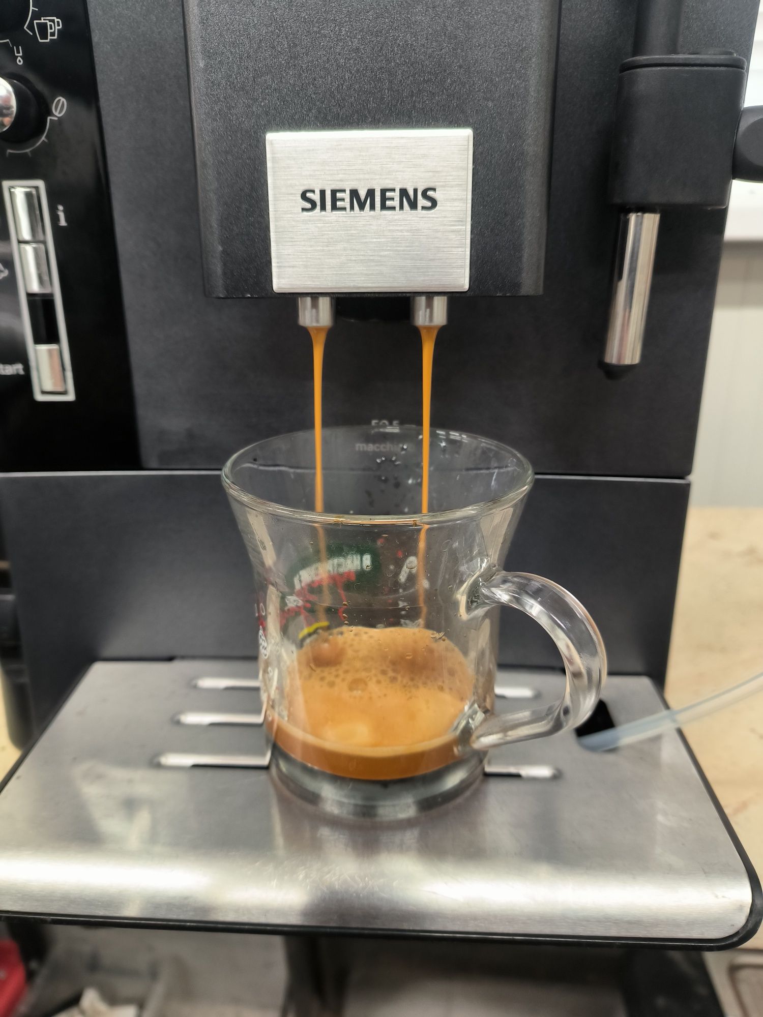 Siemens EQ.5 macchiato