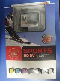 Camera video sports Noa line, subacvativa, Full HD, WiFi